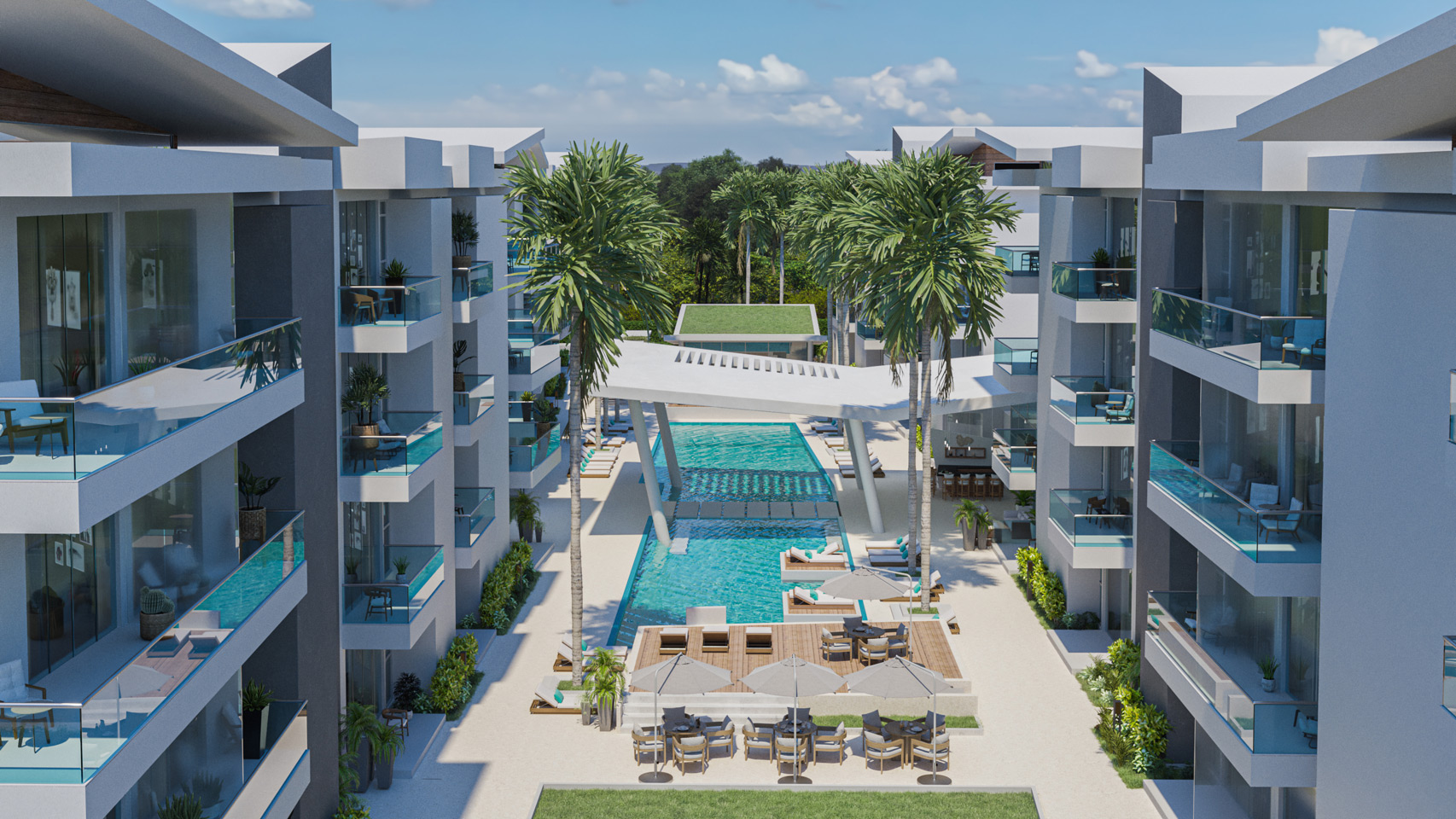 Turquoise Las Canas Residences